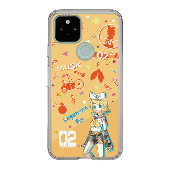 Slim Protection Case［ HATSUNE MIKU - KAGAMINE RIN ］