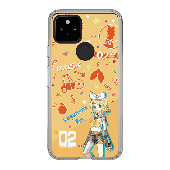 Slim Protection Case［ HATSUNE MIKU - KAGAMINE RIN ］