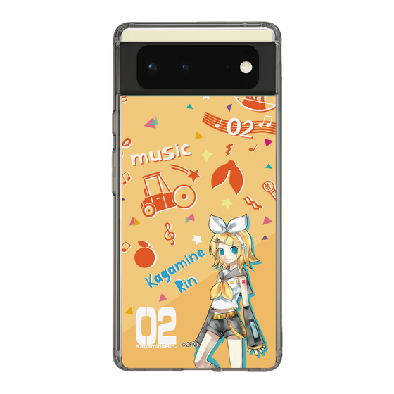 Slim Protection Case［ HATSUNE MIKU - KAGAMINE RIN ］