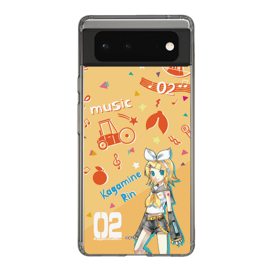 Slim Protection Case［ HATSUNE MIKU - KAGAMINE RIN ］