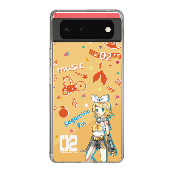 Slim Protection Case［ HATSUNE MIKU - KAGAMINE RIN ］