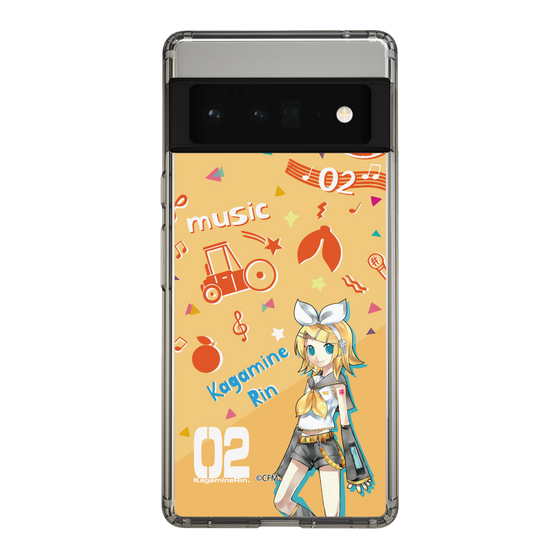 Slim Protection Case［ HATSUNE MIKU - KAGAMINE RIN ］