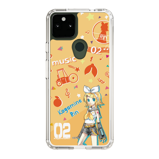 Slim Protection Case［ HATSUNE MIKU - KAGAMINE RIN ］