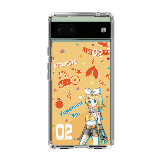 Slim Protection Case［ HATSUNE MIKU - KAGAMINE RIN ］