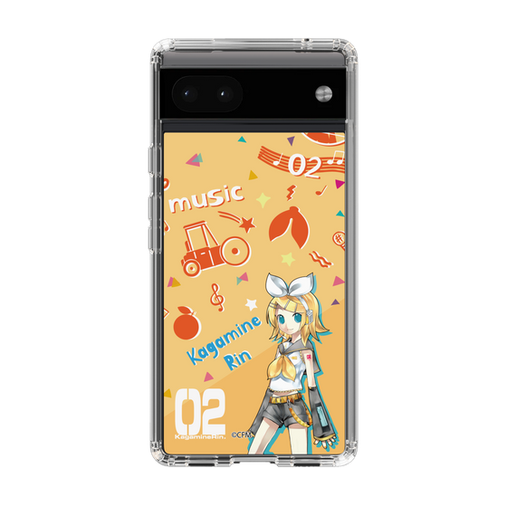 Slim Protection Case［ HATSUNE MIKU - KAGAMINE RIN ］