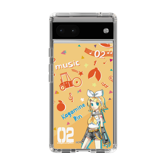 Slim Protection Case［ HATSUNE MIKU - KAGAMINE RIN ］