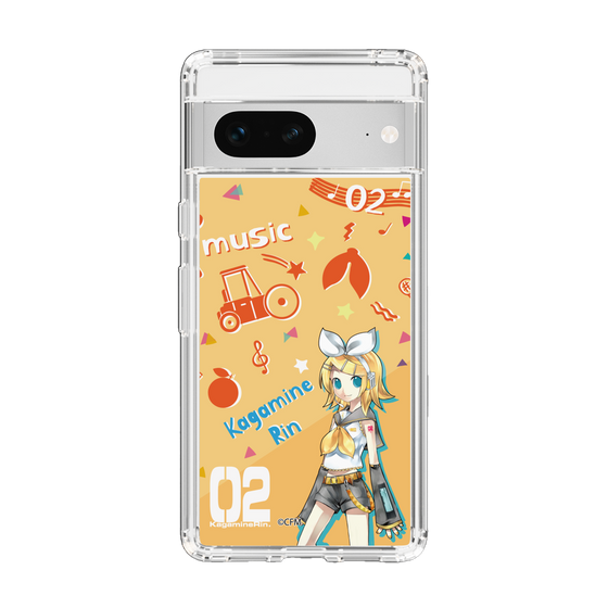 Slim Protection Case［ HATSUNE MIKU - KAGAMINE RIN ］