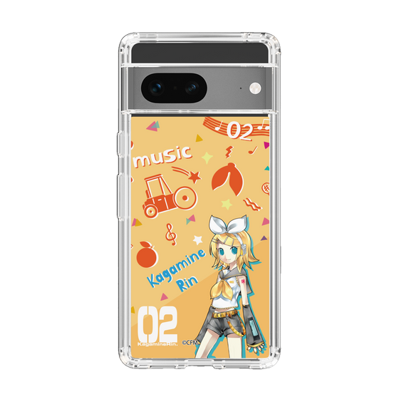 Slim Protection Case［ HATSUNE MIKU - KAGAMINE RIN ］