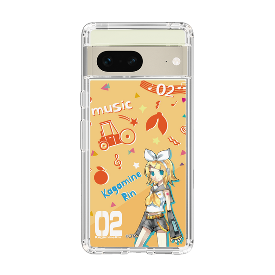 Slim Protection Case［ HATSUNE MIKU - KAGAMINE RIN ］