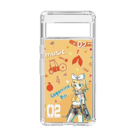 Slim Protection Case［ HATSUNE MIKU - KAGAMINE RIN ］