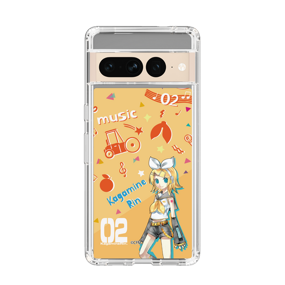 Slim Protection Case［ HATSUNE MIKU - KAGAMINE RIN ］