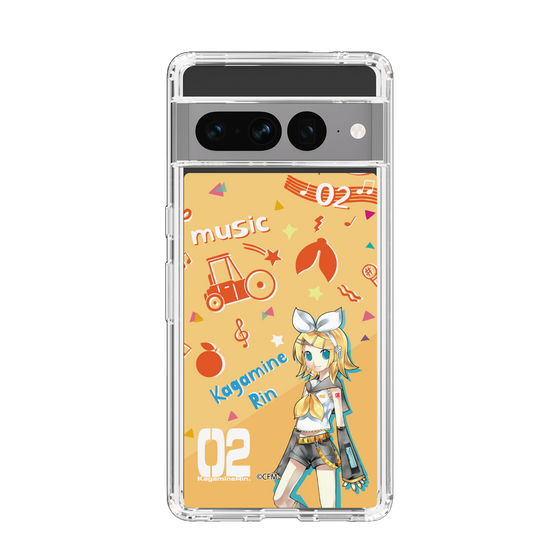 Slim Protection Case［ HATSUNE MIKU - KAGAMINE RIN ］