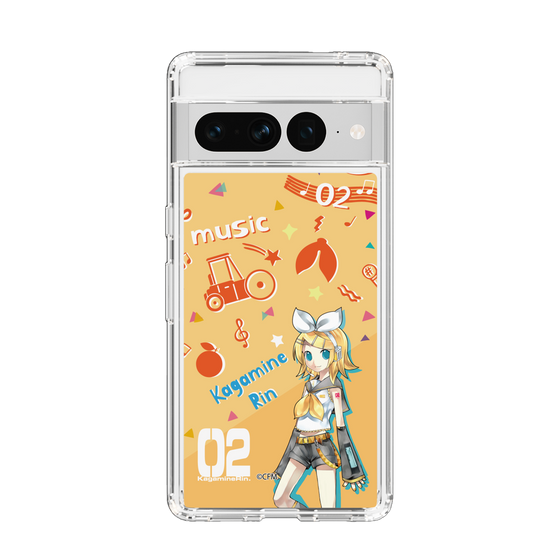 Slim Protection Case［ HATSUNE MIKU - KAGAMINE RIN ］