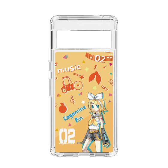 Slim Protection Case［ HATSUNE MIKU - KAGAMINE RIN ］