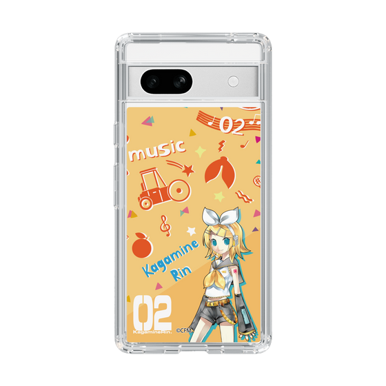 Slim Protection Case［ HATSUNE MIKU - KAGAMINE RIN ］
