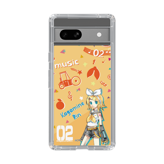 Slim Protection Case［ HATSUNE MIKU - KAGAMINE RIN ］