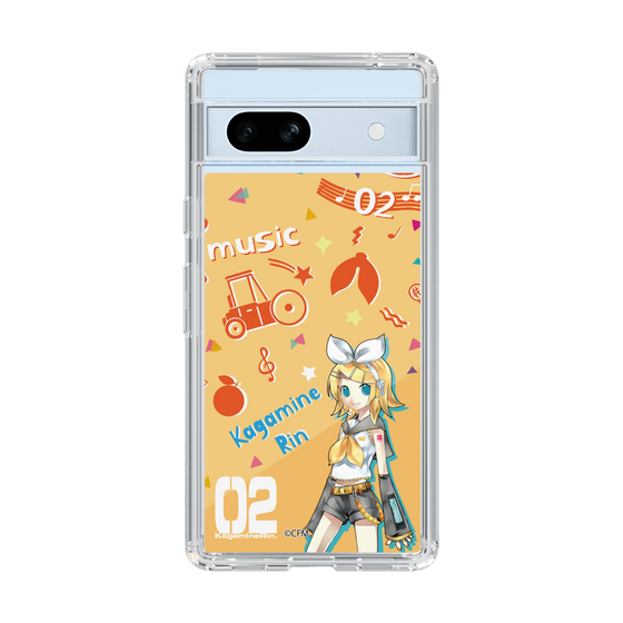Slim Protection Case［ HATSUNE MIKU - KAGAMINE RIN ］
