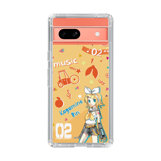 Slim Protection Case［ HATSUNE MIKU - KAGAMINE RIN ］
