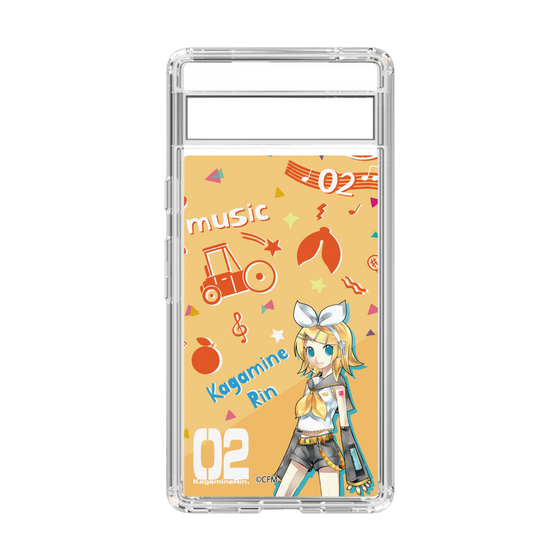Slim Protection Case［ HATSUNE MIKU - KAGAMINE RIN ］