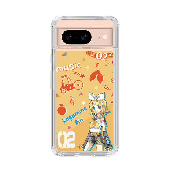 Slim Protection Case［ HATSUNE MIKU - KAGAMINE RIN ］
