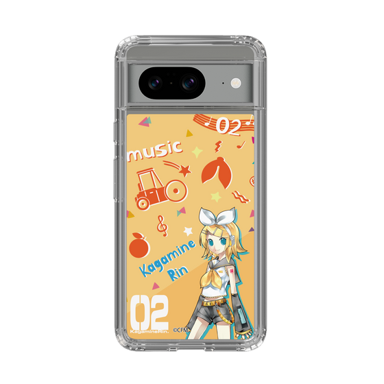 Slim Protection Case［ HATSUNE MIKU - KAGAMINE RIN ］