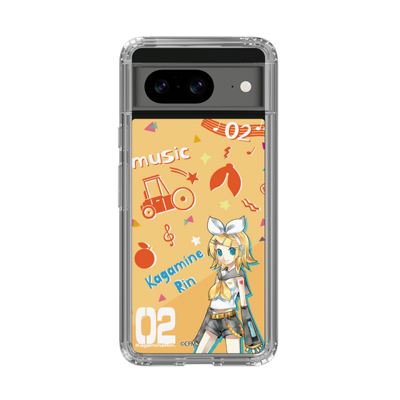 Slim Protection Case［ HATSUNE MIKU - KAGAMINE RIN ］