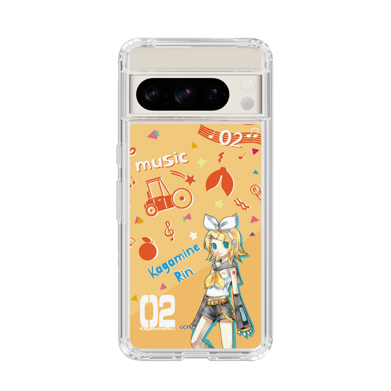 Slim Protection Case［ HATSUNE MIKU - KAGAMINE RIN ］
