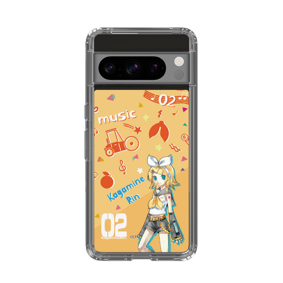 Slim Protection Case［ HATSUNE MIKU - KAGAMINE RIN ］