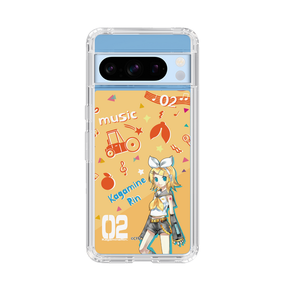 Slim Protection Case［ HATSUNE MIKU - KAGAMINE RIN ］