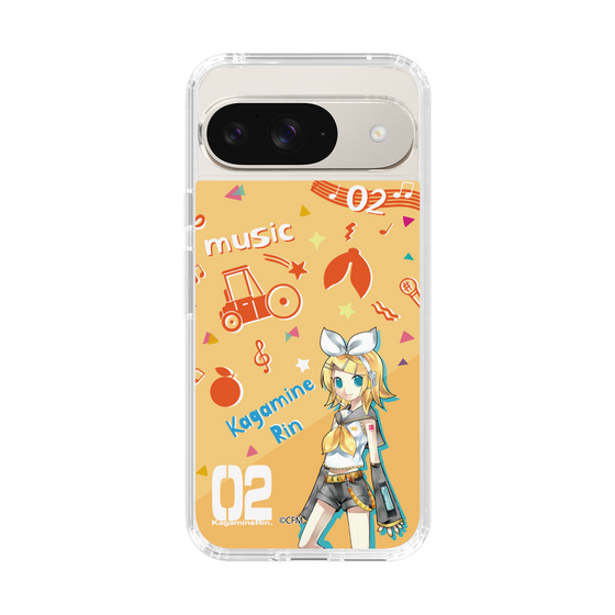 Slim Protection Case［ HATSUNE MIKU - KAGAMINE RIN ］