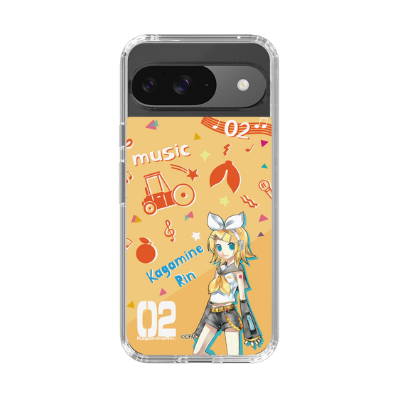 Slim Protection Case［ HATSUNE MIKU - KAGAMINE RIN ］