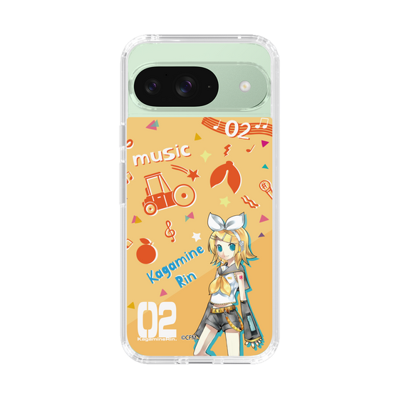 Slim Protection Case［ HATSUNE MIKU - KAGAMINE RIN ］