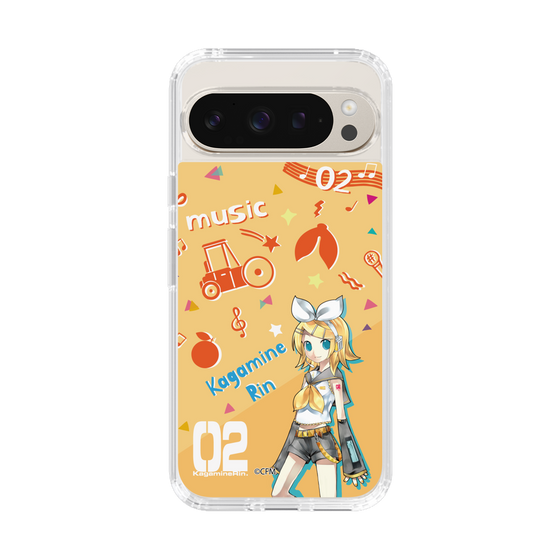 Slim Protection Case［ HATSUNE MIKU - KAGAMINE RIN ］