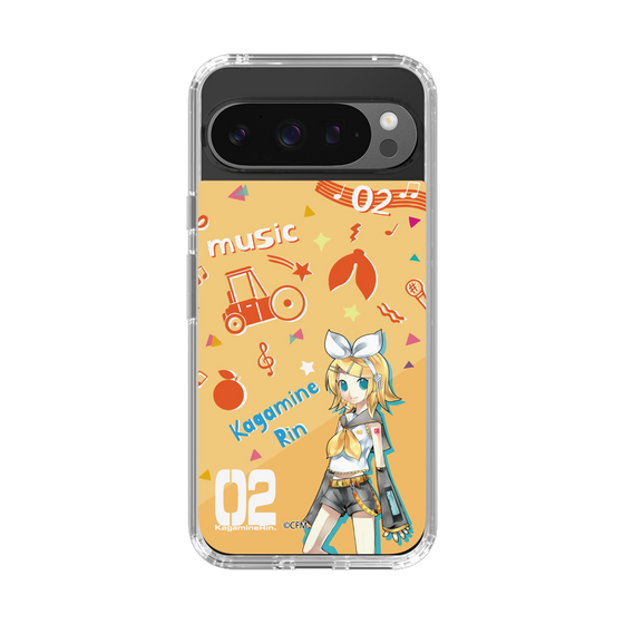 Slim Protection Case［ HATSUNE MIKU - KAGAMINE RIN ］