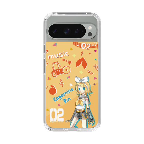 Slim Protection Case［ HATSUNE MIKU - KAGAMINE RIN ］