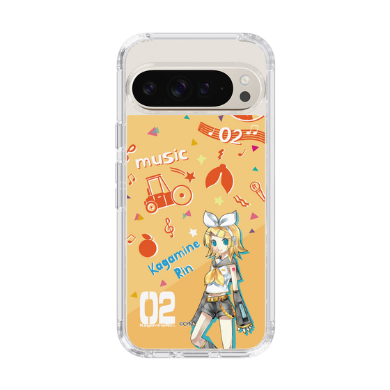 Slim Protection Case［ HATSUNE MIKU - KAGAMINE RIN ］
