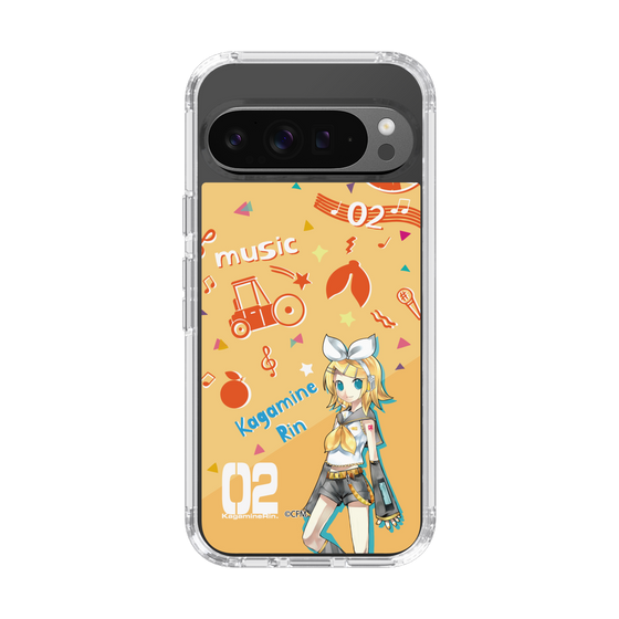 Slim Protection Case［ HATSUNE MIKU - KAGAMINE RIN ］
