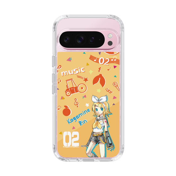 Slim Protection Case［ HATSUNE MIKU - KAGAMINE RIN ］