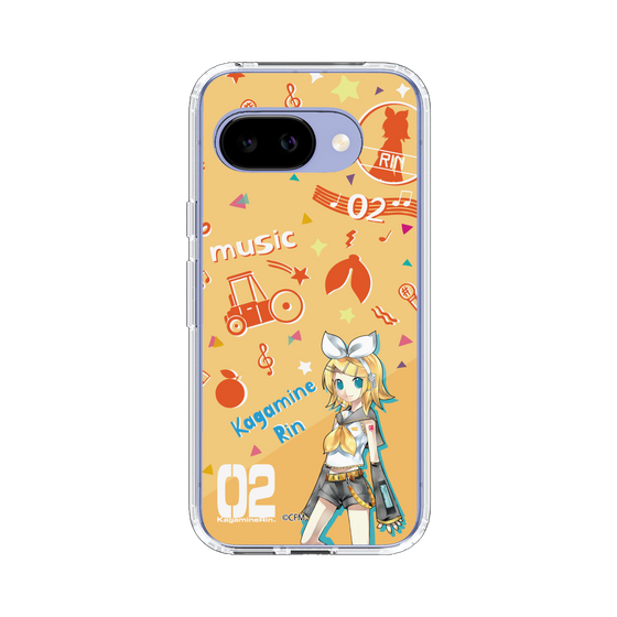 Slim Protection Case［ HATSUNE MIKU - KAGAMINE RIN ］