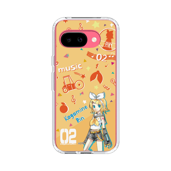 Slim Protection Case［ HATSUNE MIKU - KAGAMINE RIN ］