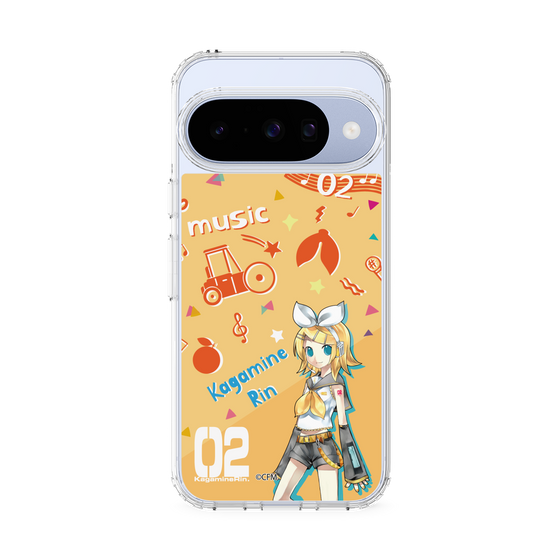 Slim Protection Case［ HATSUNE MIKU - KAGAMINE RIN ］