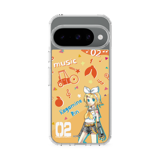 Slim Protection Case［ HATSUNE MIKU - KAGAMINE RIN ］