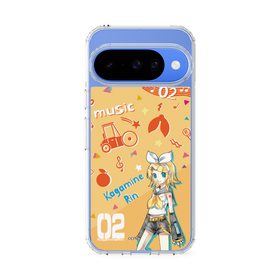 Slim Protection Case［ HATSUNE MIKU - KAGAMINE RIN ］