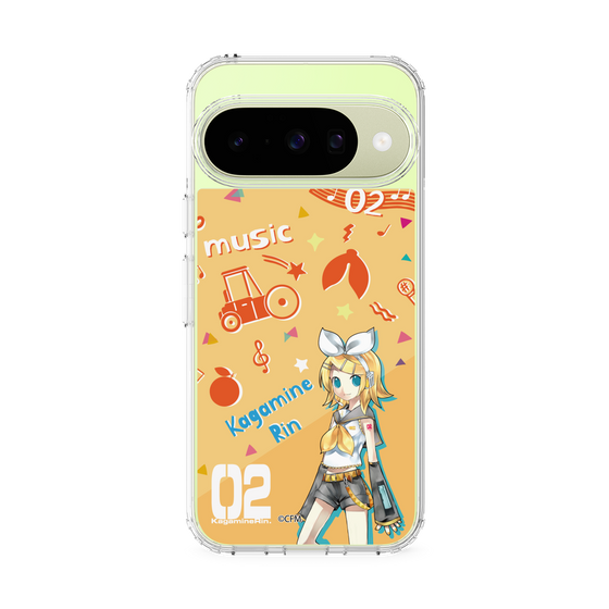 Slim Protection Case［ HATSUNE MIKU - KAGAMINE RIN ］