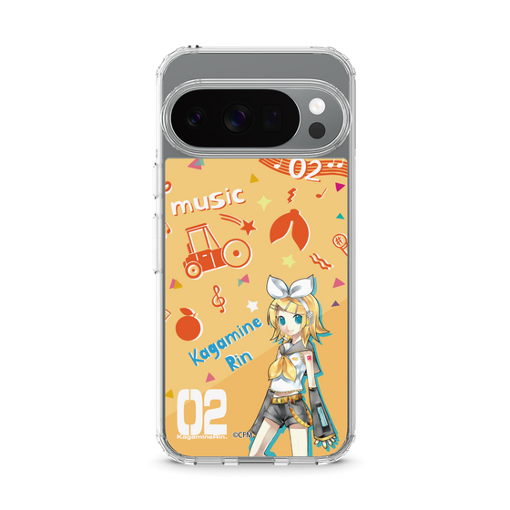 Slim Protection Case［ HATSUNE MIKU - KAGAMINE RIN ］