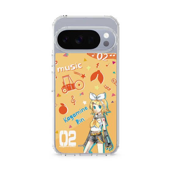 Slim Protection Case［ HATSUNE MIKU - KAGAMINE RIN ］