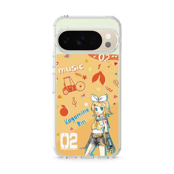 Slim Protection Case［ HATSUNE MIKU - KAGAMINE RIN ］