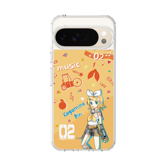 Slim Protection Case［ HATSUNE MIKU - KAGAMINE RIN ］
