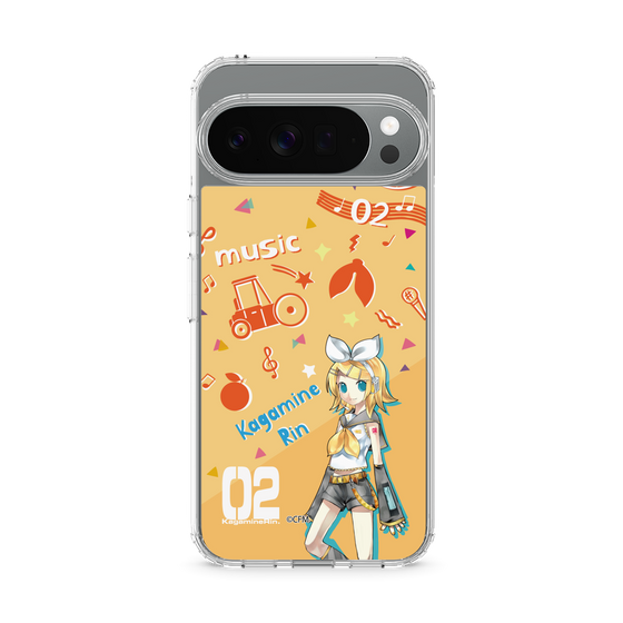 Slim Protection Case［ HATSUNE MIKU - KAGAMINE RIN ］