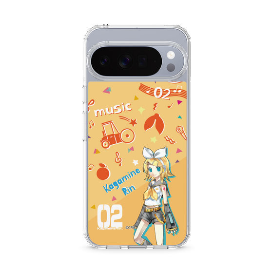 Slim Protection Case［ HATSUNE MIKU - KAGAMINE RIN ］